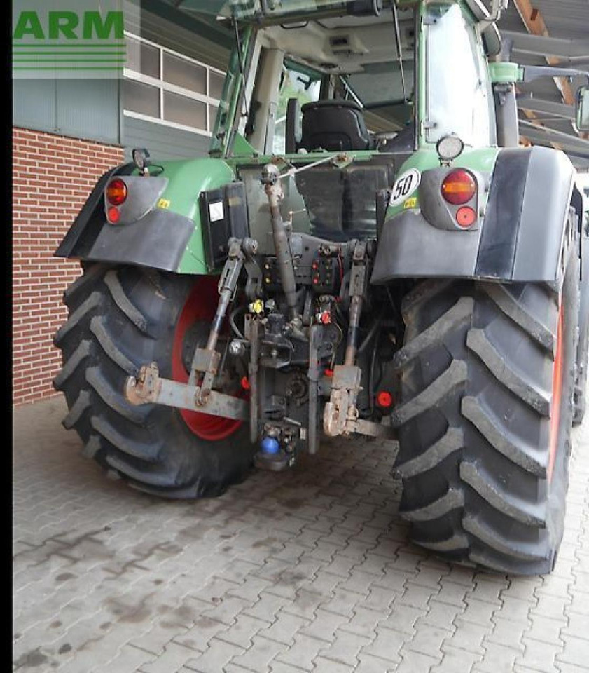 장궤형 트랙터 Fendt 920 vario tms : 사진 6