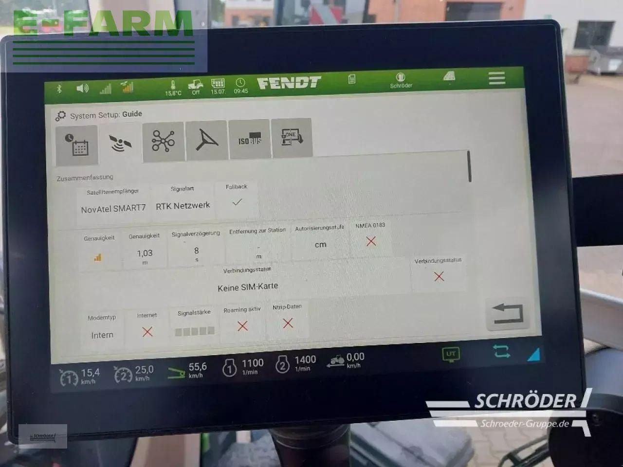 장궤형 트랙터 Fendt 930 vario gen7 profi plus ProfiPlus : 사진 29