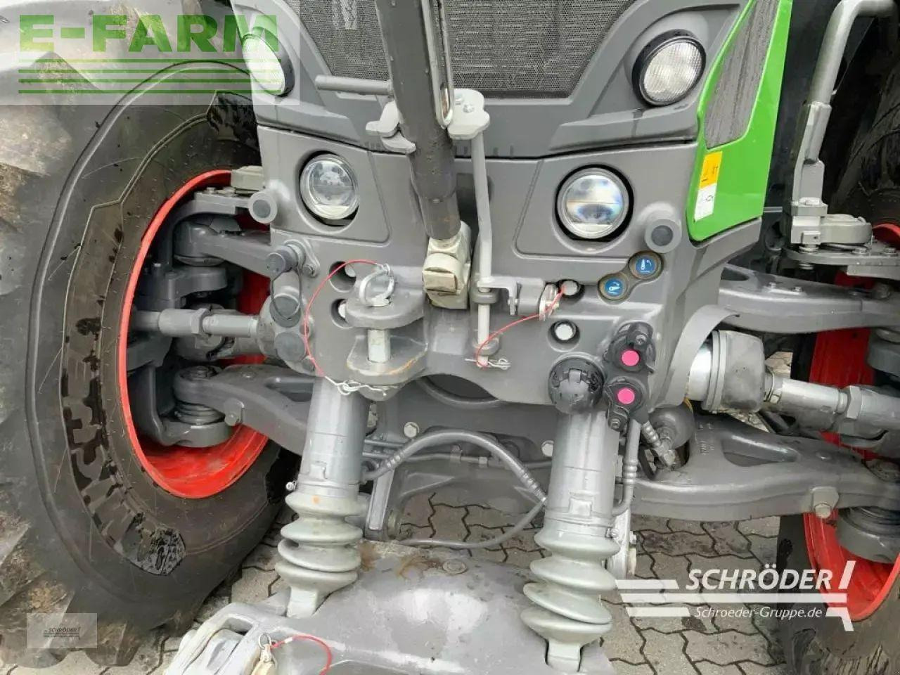 장궤형 트랙터 Fendt 930 vario gen7 profi plus ProfiPlus : 사진 13