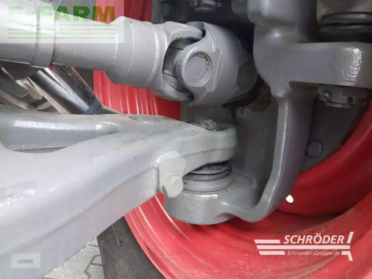 장궤형 트랙터 Fendt 930 vario gen7 profi plus ProfiPlus : 사진 13