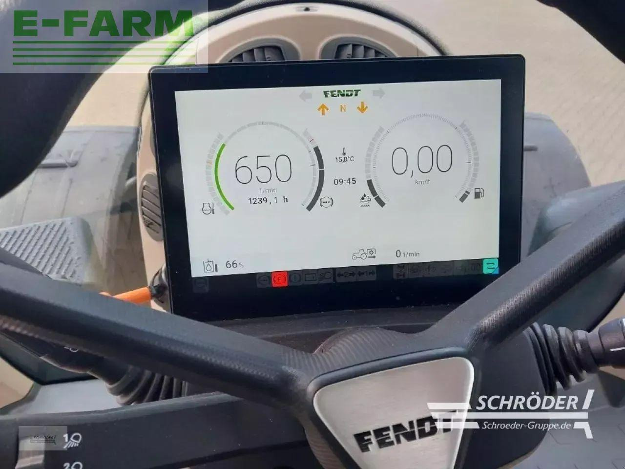 장궤형 트랙터 Fendt 930 vario gen7 profi plus ProfiPlus : 사진 28