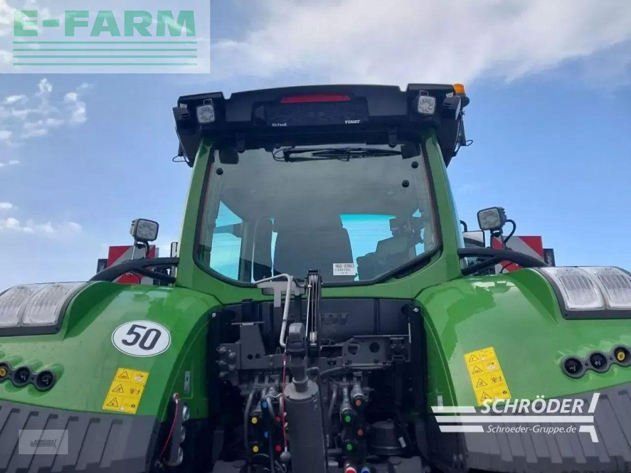 장궤형 트랙터 Fendt 930 vario gen7 profi plus ProfiPlus : 사진 21