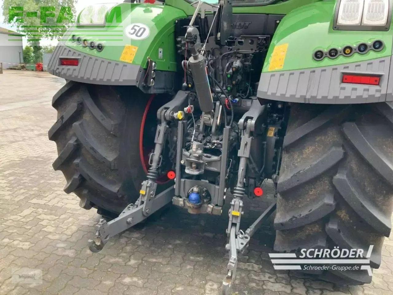 장궤형 트랙터 Fendt 930 vario gen7 profi plus ProfiPlus : 사진 8