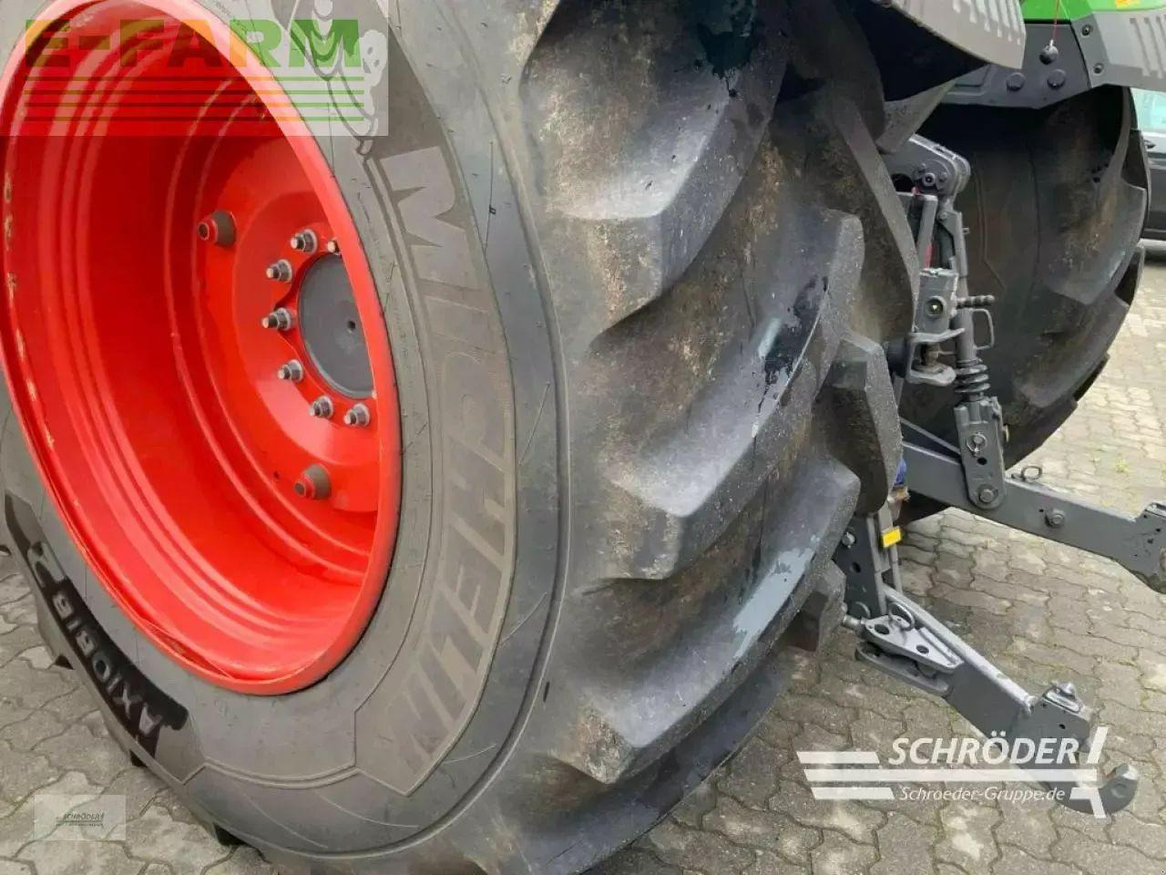장궤형 트랙터 Fendt 930 vario gen7 profi plus ProfiPlus : 사진 11
