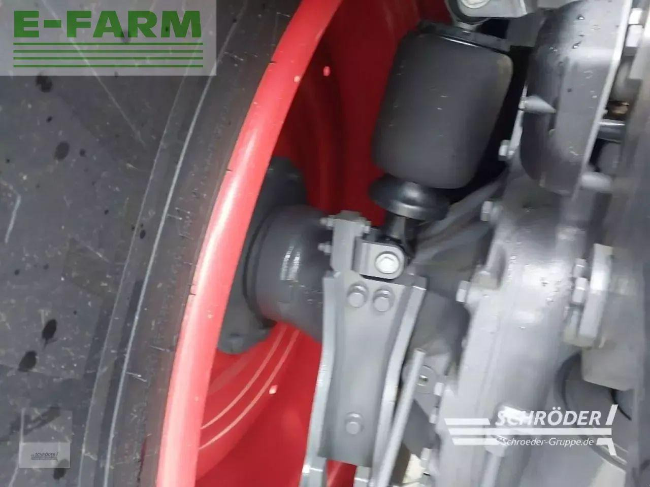 장궤형 트랙터 Fendt 930 vario gen7 profi plus ProfiPlus : 사진 23