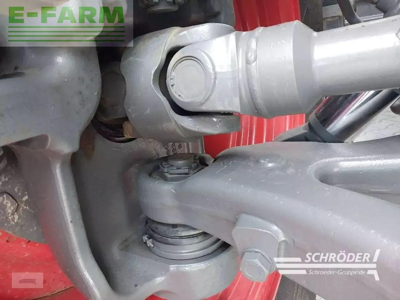 장궤형 트랙터 Fendt 930 vario gen7 profi plus ProfiPlus : 사진 12