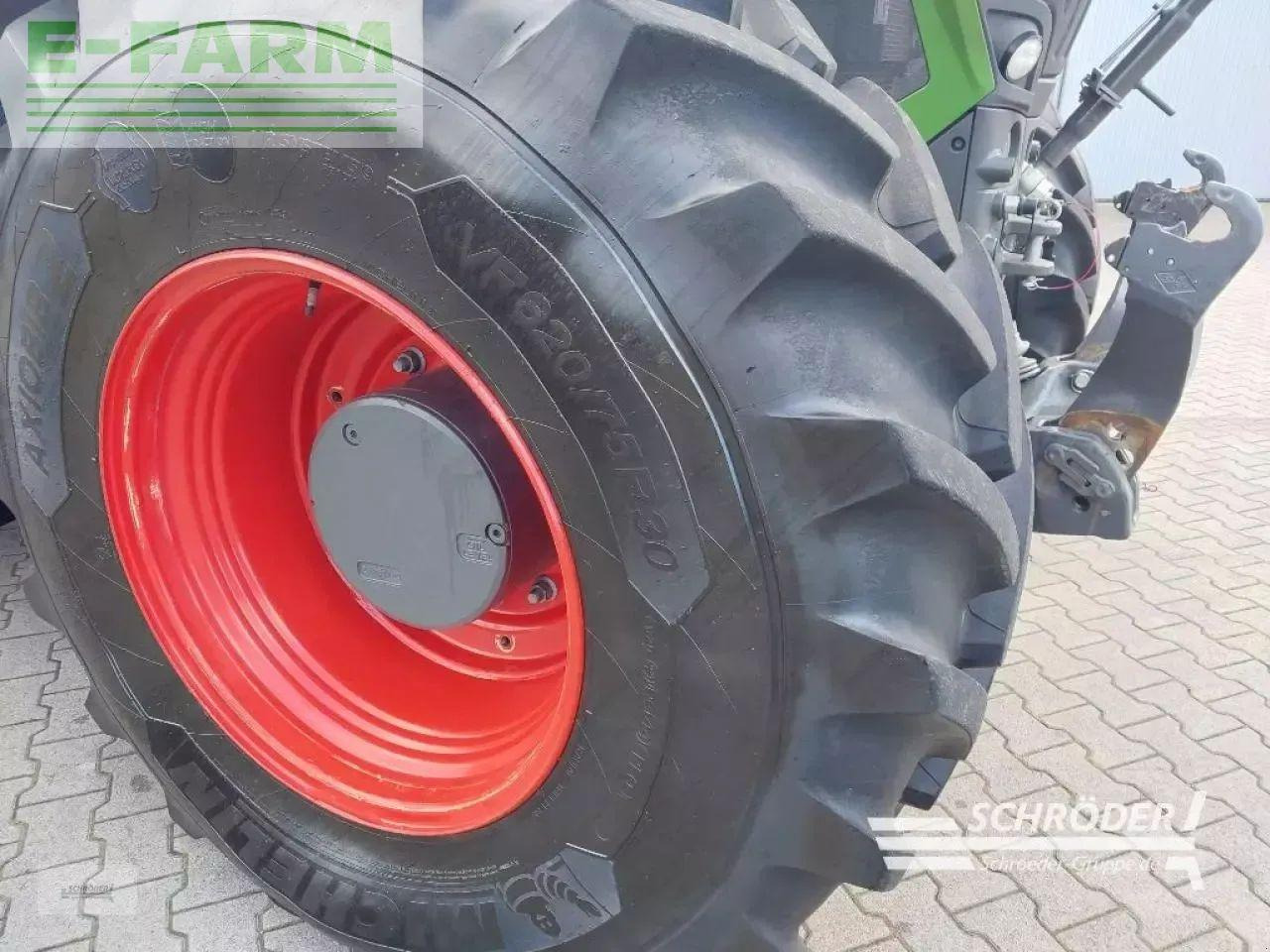 장궤형 트랙터 Fendt 930 vario gen7 profi plus ProfiPlus : 사진 14