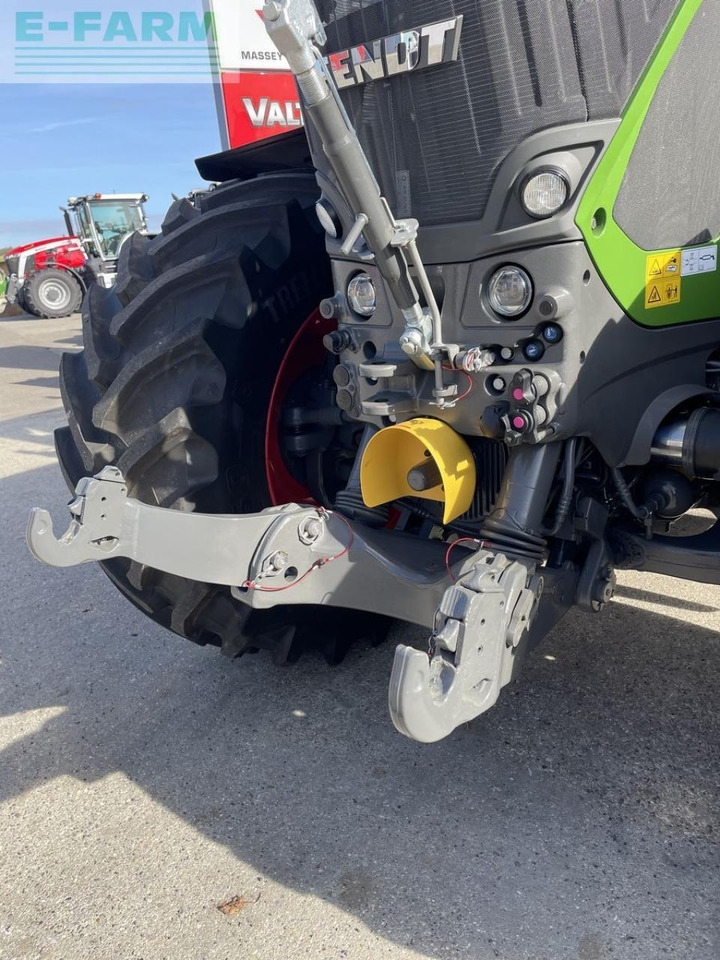 장궤형 트랙터 Fendt 942 vario gen7 profi plus ProfiPlus : 사진 10