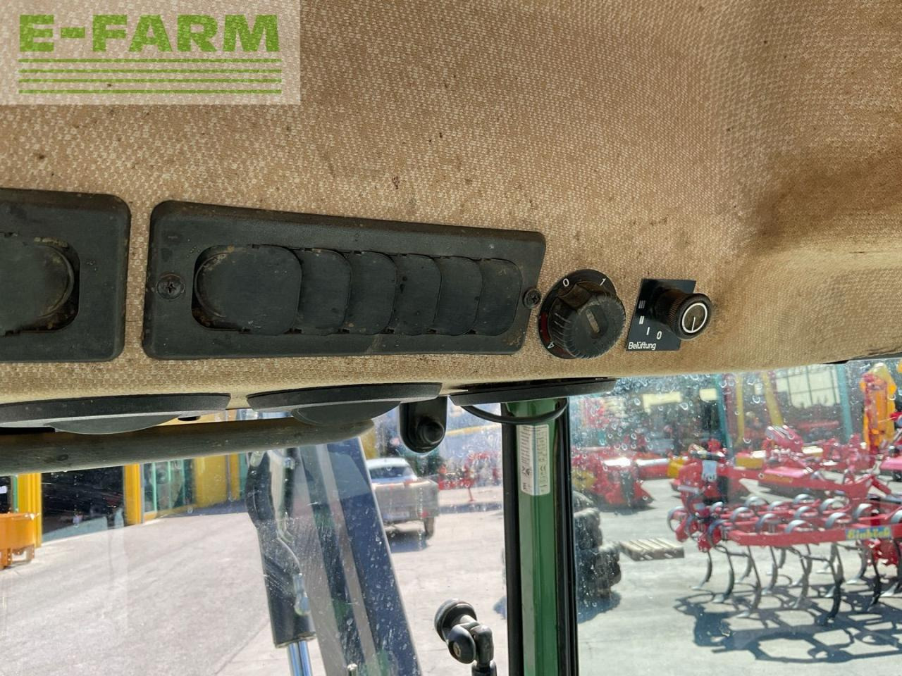 장궤형 트랙터 Fendt Farmer 280 SA : 사진 24