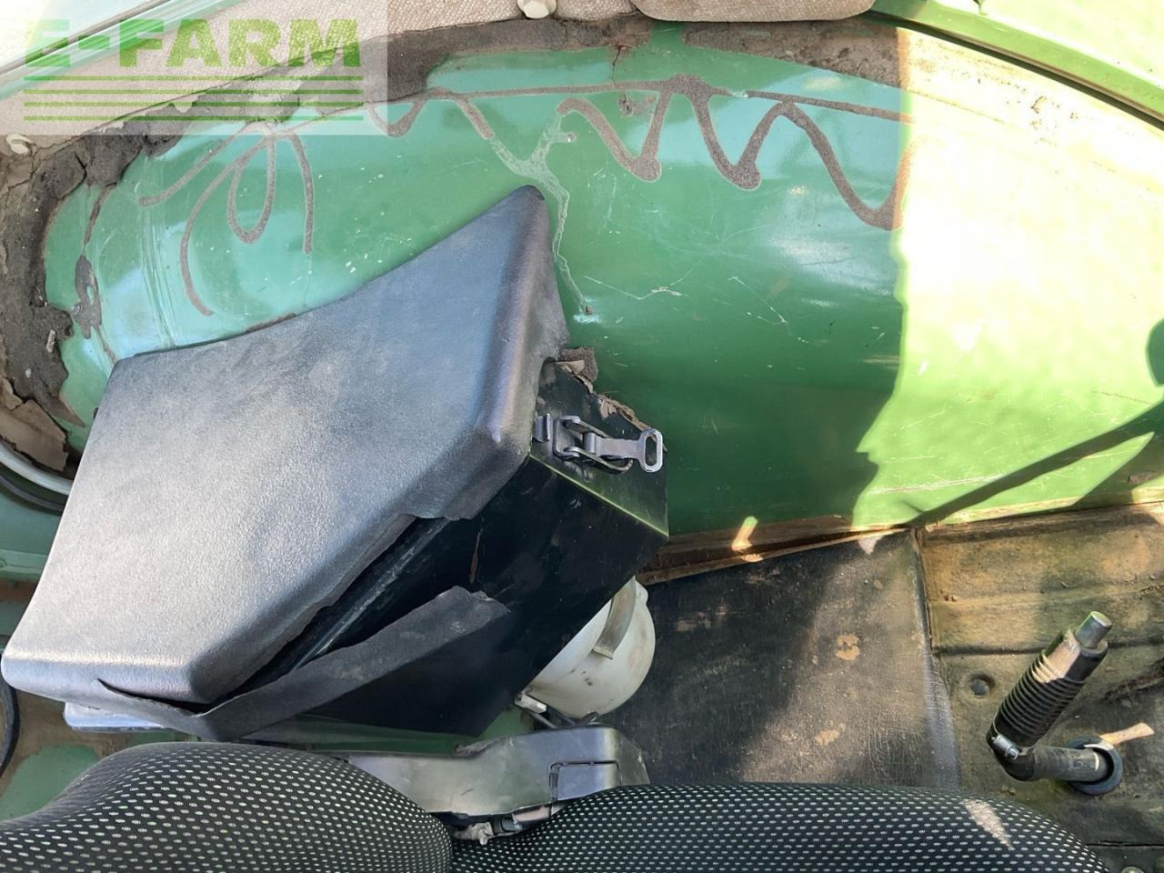 장궤형 트랙터 Fendt Farmer 280 SA : 사진 22