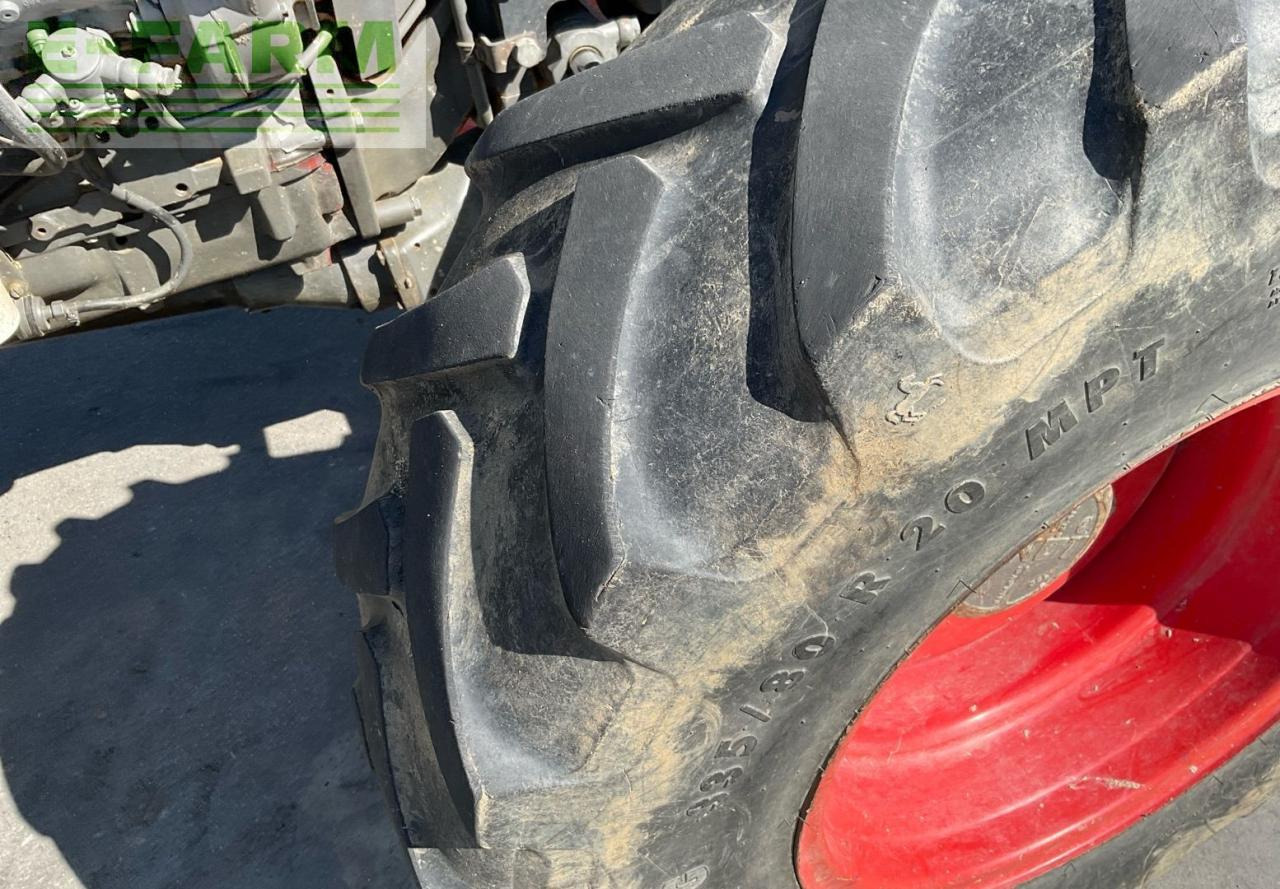 장궤형 트랙터 Fendt Farmer 280 SA : 사진 13