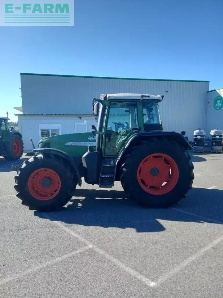 Fendt favorit 716 vario - 장궤형 트랙터 : 사진 5 Fendt favorit 716 vario - 장궤형 트랙터 : 사진 5