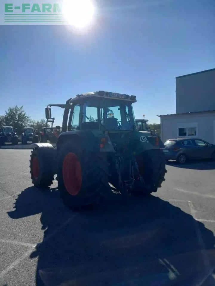 Fendt favorit 716 vario - 장궤형 트랙터 : 사진 4 Fendt favorit 716 vario - 장궤형 트랙터 : 사진 4