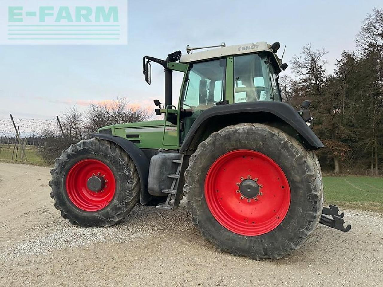 Fendt favorit 924 vario - 장궤형 트랙터 : 사진 3 Fendt favorit 924 vario - 장궤형 트랙터 : 사진 3
