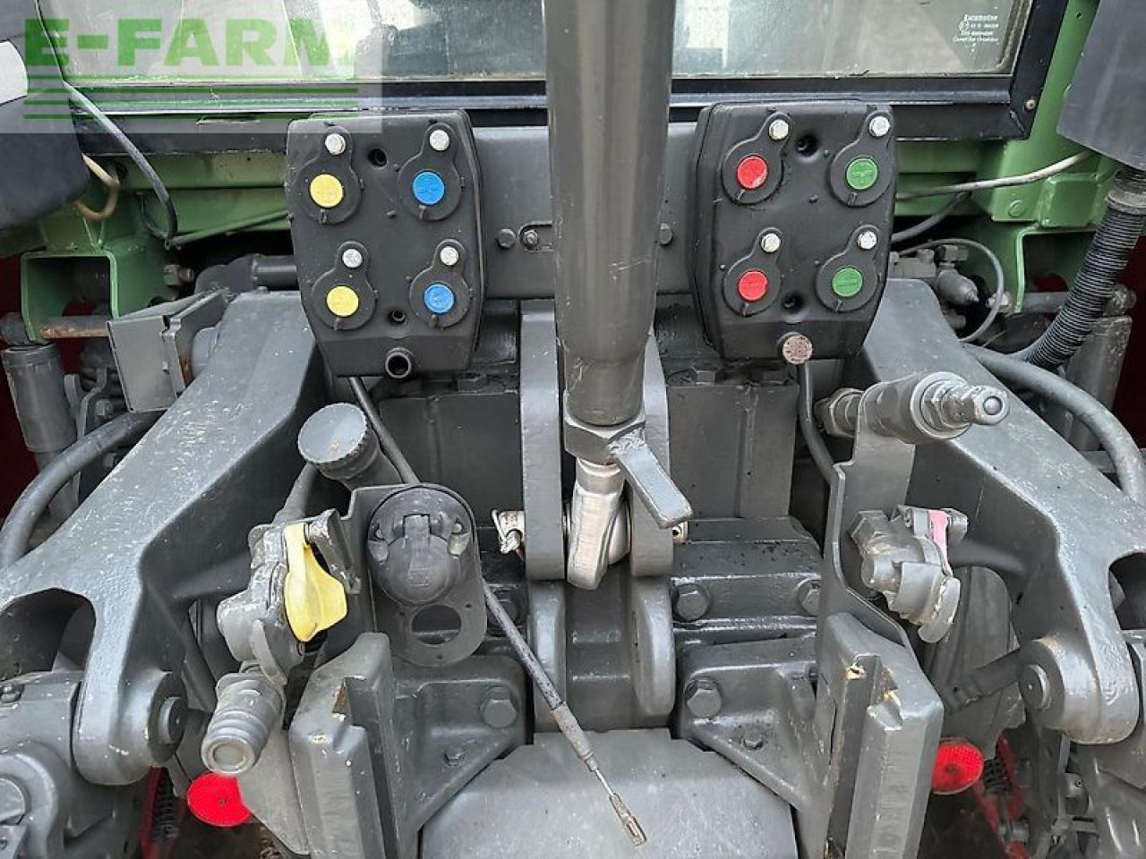 Fendt favorit 924 vario - 장궤형 트랙터 : 사진 4 Fendt favorit 924 vario - 장궤형 트랙터 : 사진 4