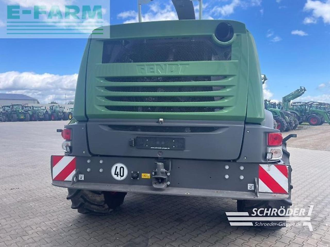 Fendt katana 65 s-edition - 견인식 목초수확기 : 사진 4 Fendt katana 65 s-edition - 견인식 목초수확기 : 사진 4
