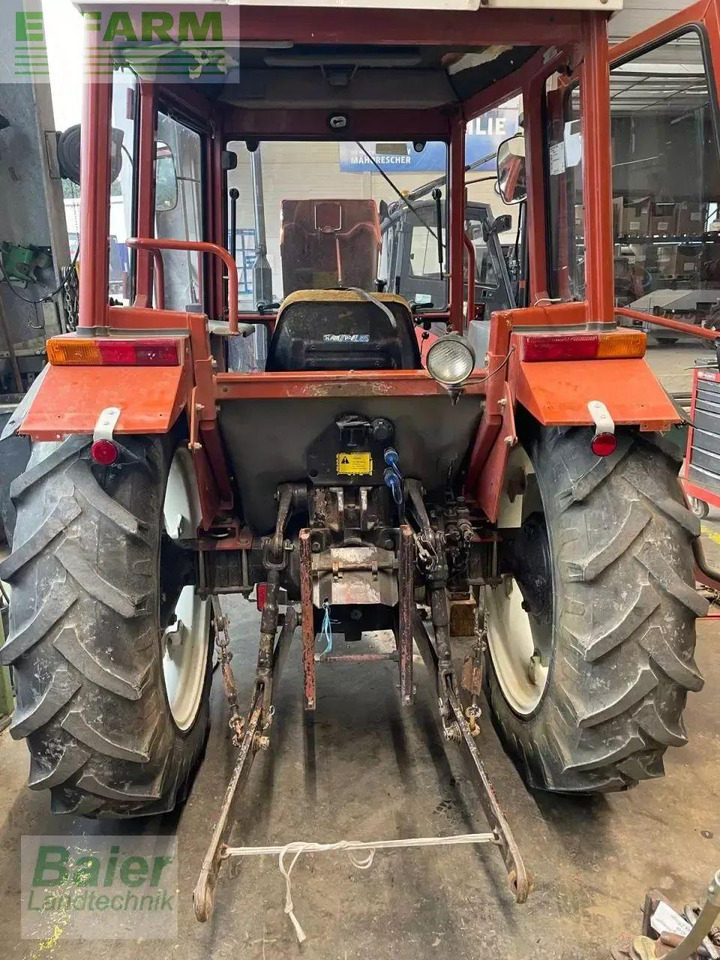 Fiat Agri 45-66 dt - 장궤형 트랙터 : 사진 1 Fiat Agri 45-66 dt - 장궤형 트랙터 : 사진 1