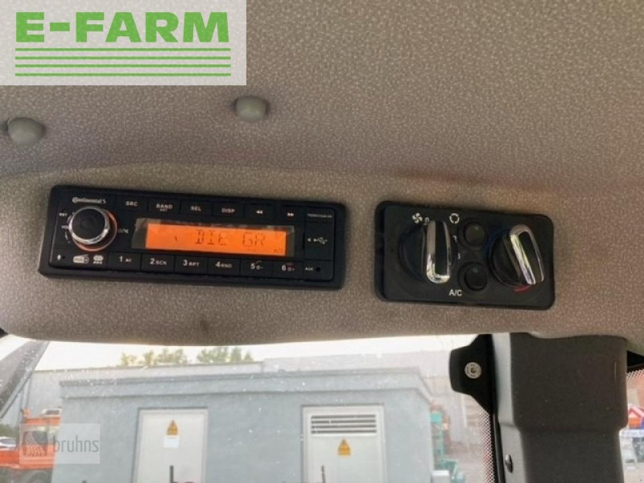 미니 굴삭기 Giant g5000 : 사진 7