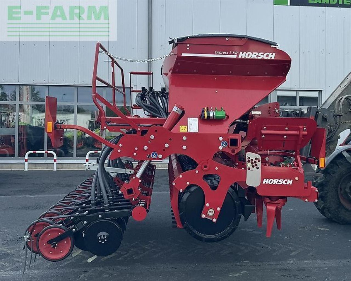 파종기 Horsch express 3 kr : 사진 6