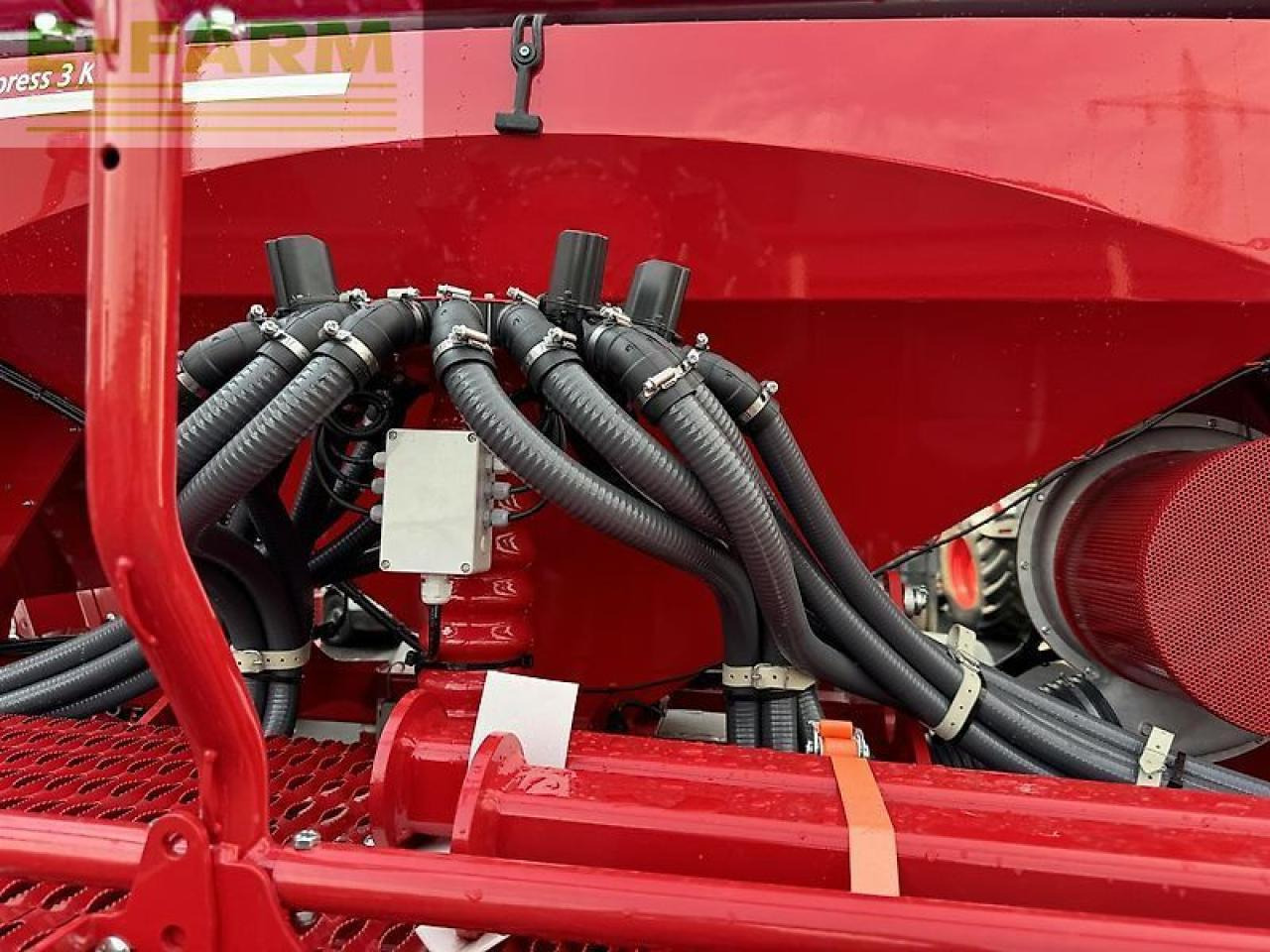 파종기 Horsch express 3 kr : 사진 7