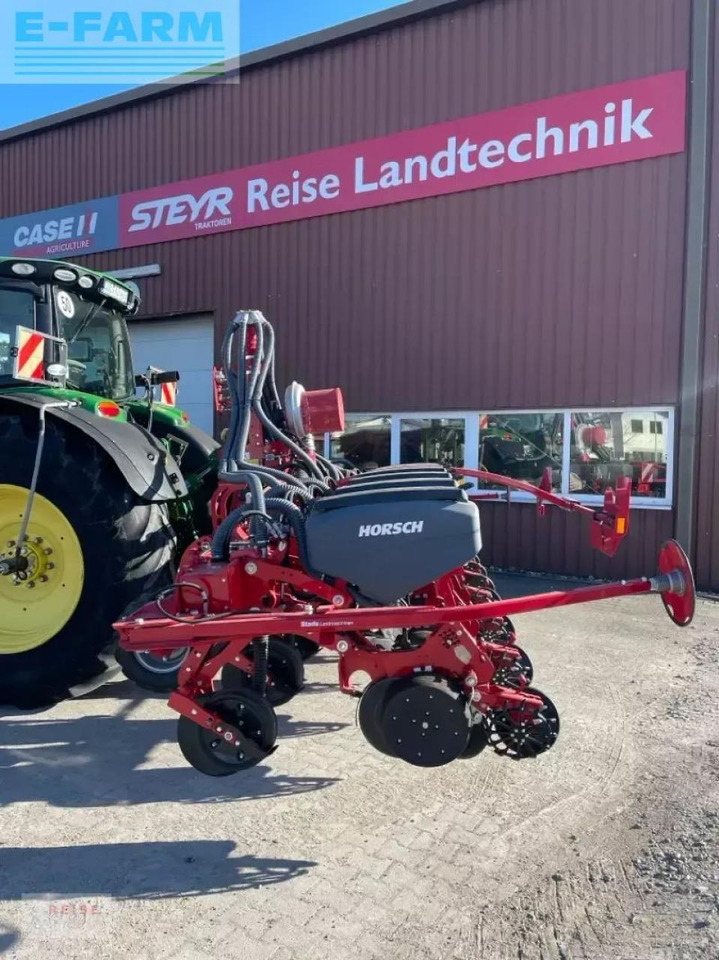 정밀 파종기 Horsch maestro 8 rx : 사진 9 정밀 파종기 Horsch maestro 8 rx : 사진 9