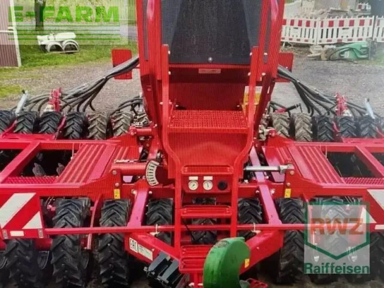 Horsch pronto 6 dc - 콤바인 : 사진 2 Horsch pronto 6 dc - 콤바인 : 사진 2