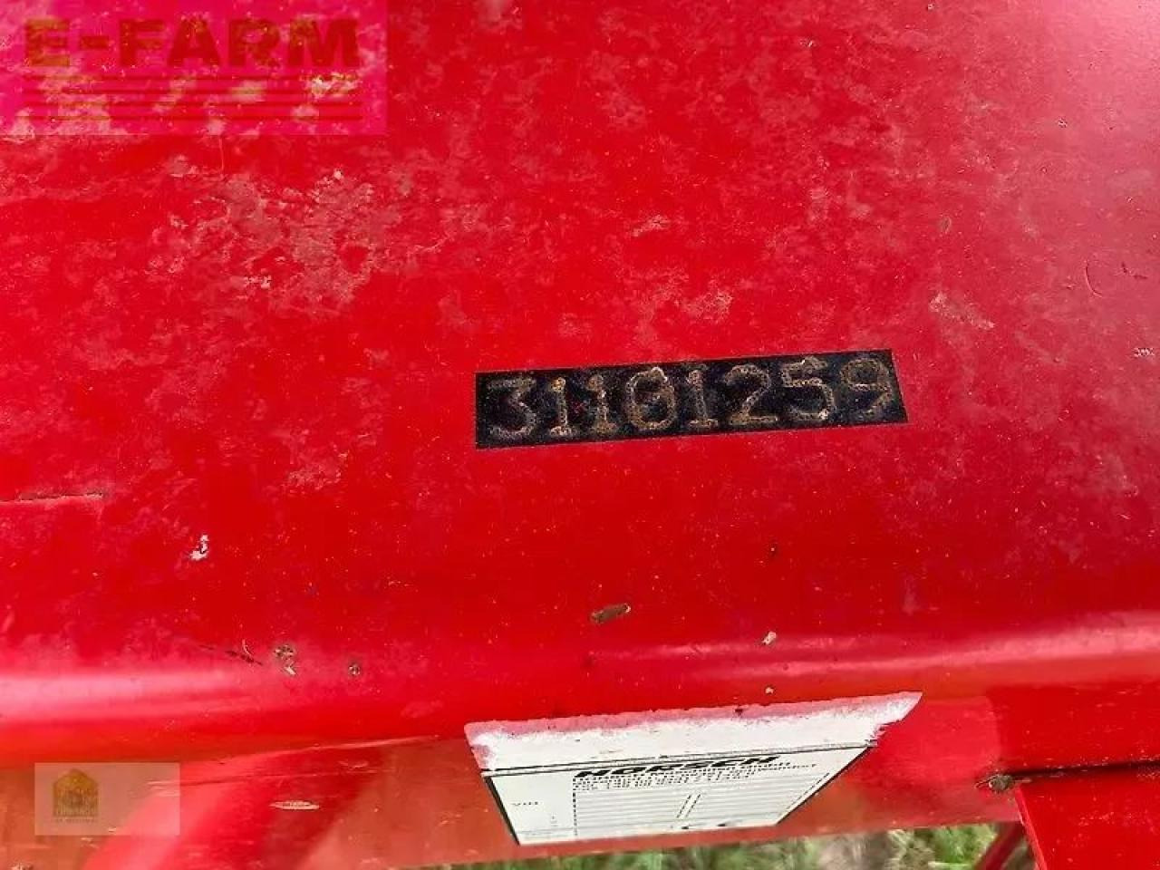 콤바인 Horsch sprinter 9 sw : 사진 12 콤바인 Horsch sprinter 9 sw : 사진 12