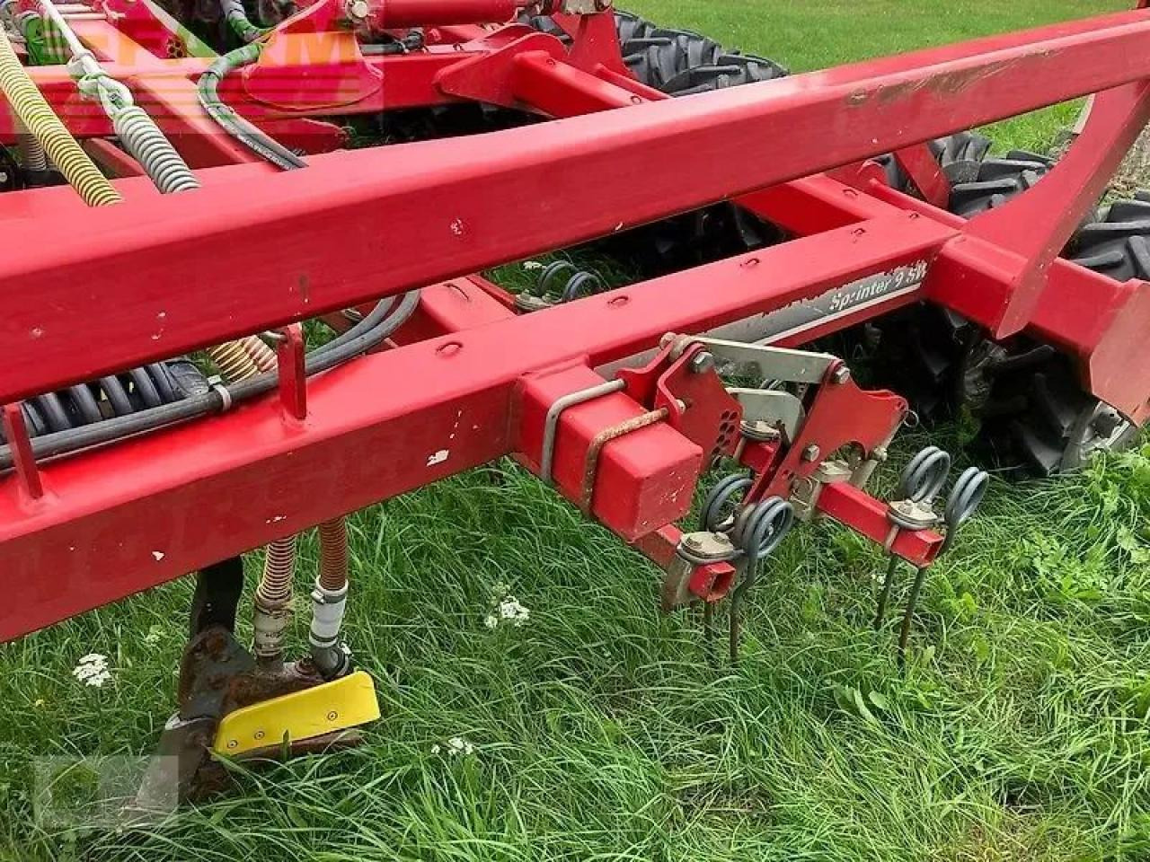 콤바인 Horsch sprinter 9 sw : 사진 23 콤바인 Horsch sprinter 9 sw : 사진 23