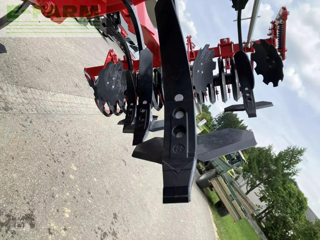 로터베이터 Horsch terrano 4 fx : 사진 14