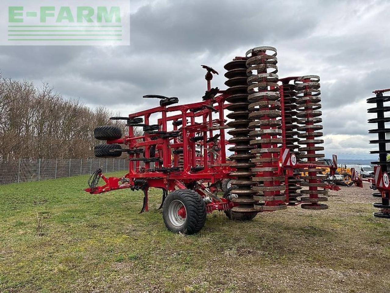 Horsch terrano 6.3 gx - 로터베이터 : 사진 2 Horsch terrano 6.3 gx - 로터베이터 : 사진 2