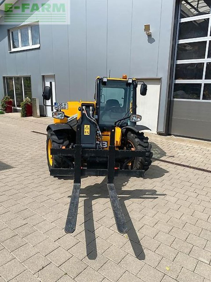 텔레스코픽 핸들러 JCB 525-60 agri plus teleskoplader kein kramer merlo manitou : 사진 16 텔레스코픽 핸들러 JCB 525-60 agri plus teleskoplader kein kramer merlo manitou : 사진 16