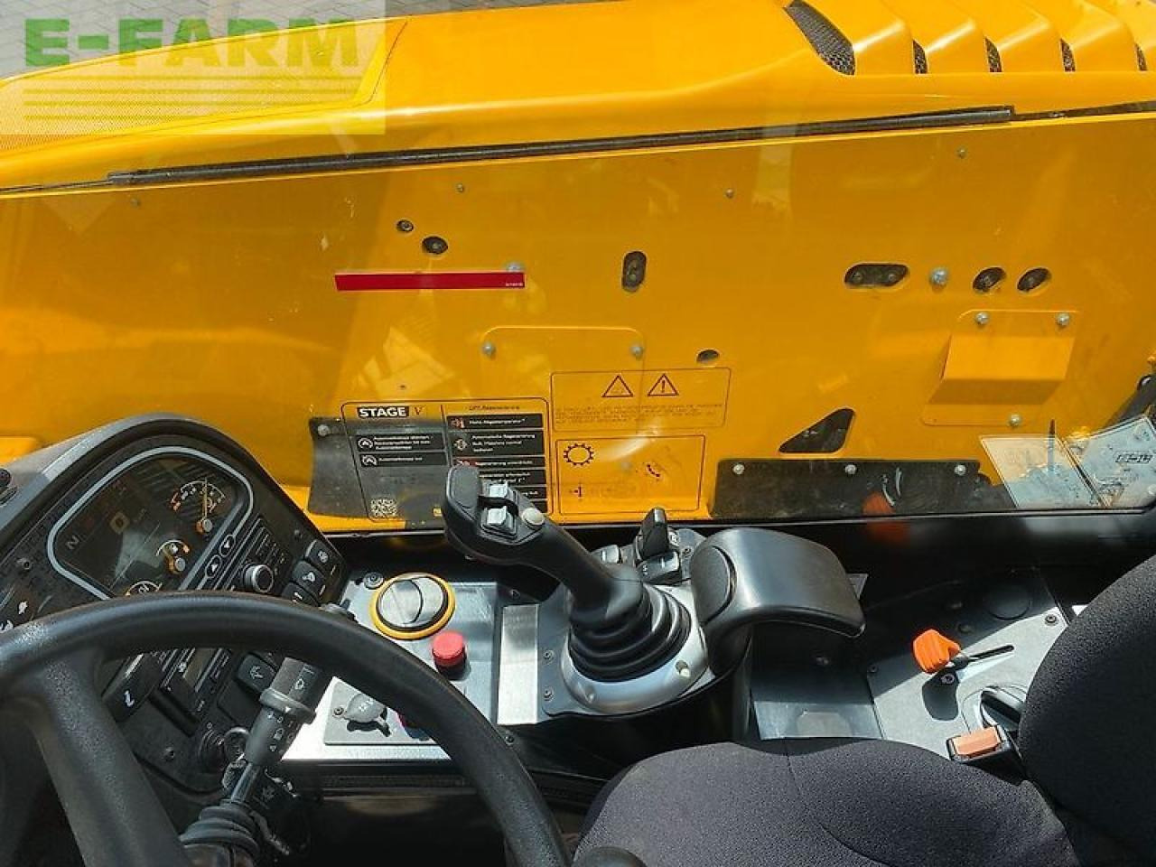 텔레스코픽 핸들러 JCB 525-60 agri plus teleskoplader kein kramer merlo manitou : 사진 11 텔레스코픽 핸들러 JCB 525-60 agri plus teleskoplader kein kramer merlo manitou : 사진 11