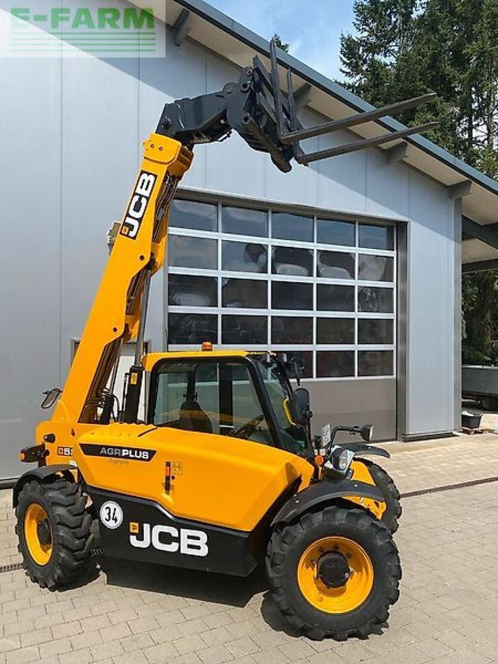 텔레스코픽 핸들러 JCB 525-60 agri plus teleskoplader kein kramer merlo manitou : 사진 8 텔레스코픽 핸들러 JCB 525-60 agri plus teleskoplader kein kramer merlo manitou : 사진 8
