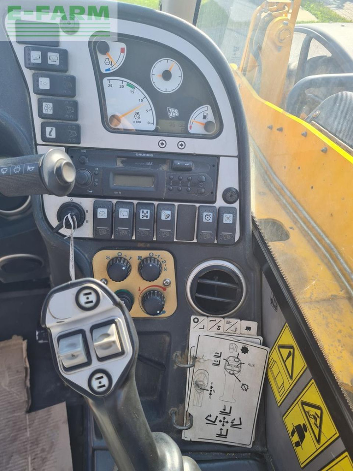 텔레스코픽 핸들러 JCB 535 95 : 사진 11