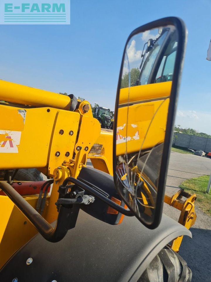 텔레스코픽 핸들러 JCB 535 95 : 사진 10