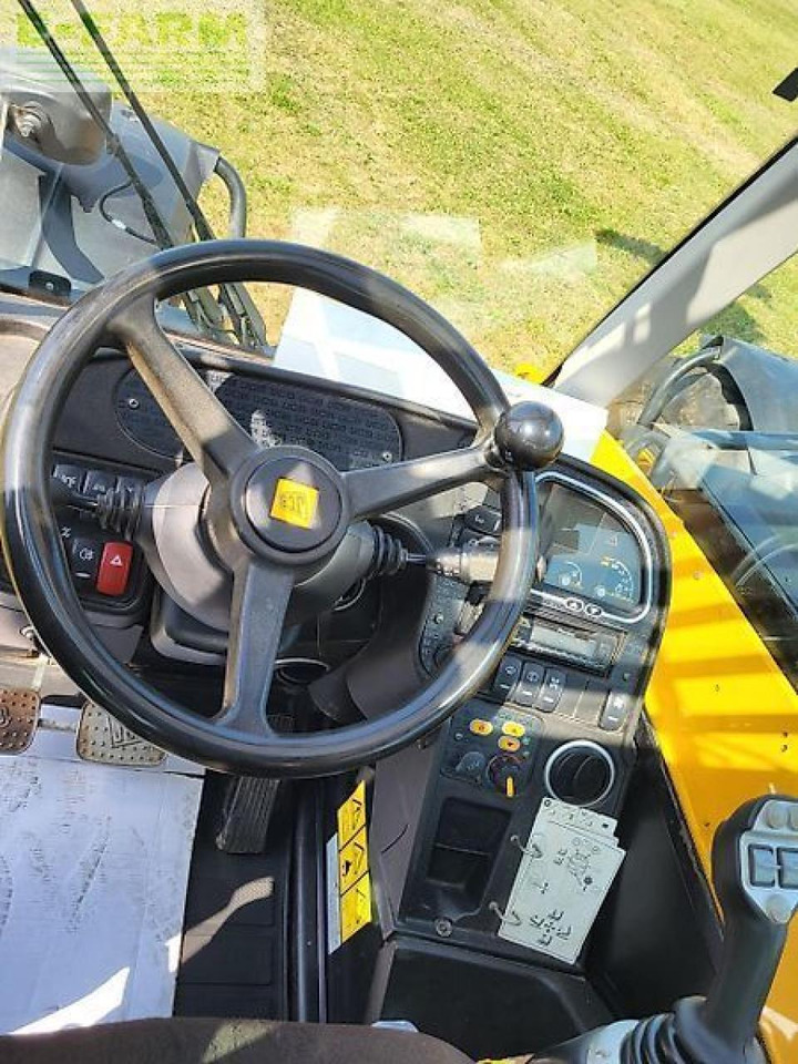 텔레스코픽 핸들러 JCB 541-70 agri xtra : 사진 13