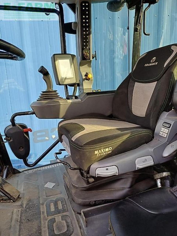 JCB fastrac 4220 - 장궤형 트랙터 : 사진 4 JCB fastrac 4220 - 장궤형 트랙터 : 사진 4