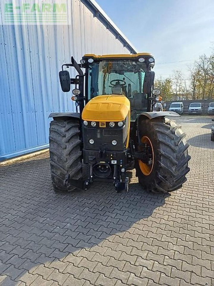JCB fastrac 4220 - 장궤형 트랙터 : 사진 2 JCB fastrac 4220 - 장궤형 트랙터 : 사진 2