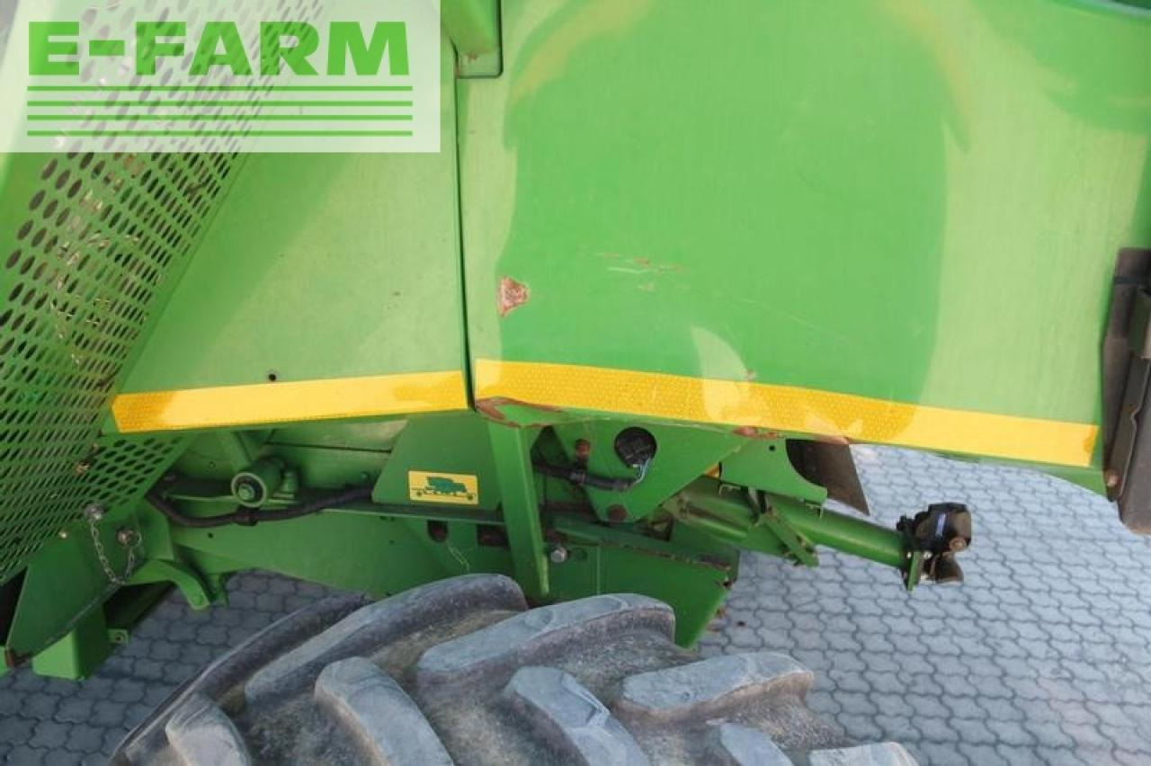 목초수확기 John Deere 1470 : 사진 12