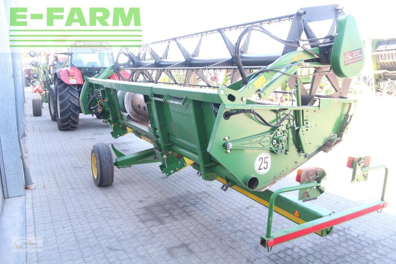목초수확기 John Deere 1470 : 사진 22