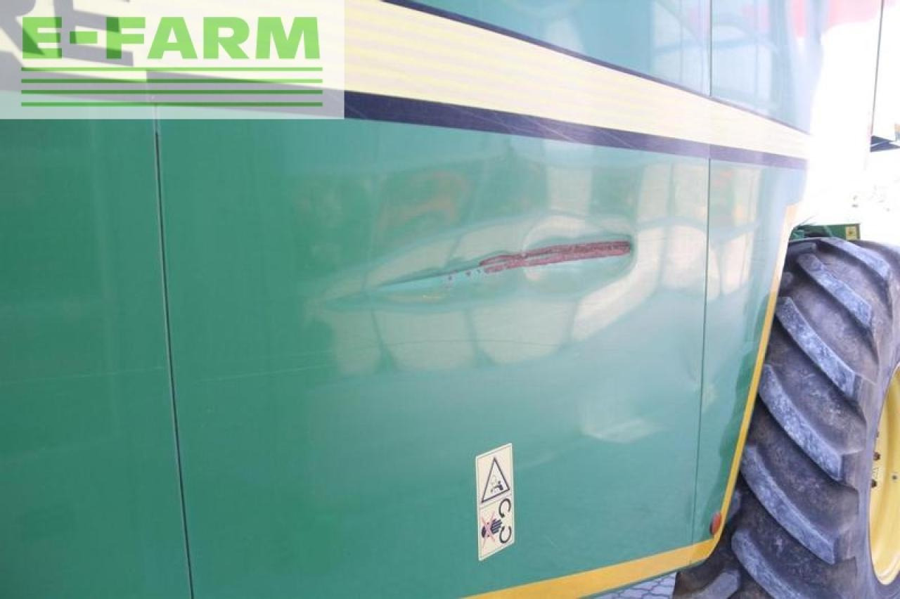 목초수확기 John Deere 1470 : 사진 8