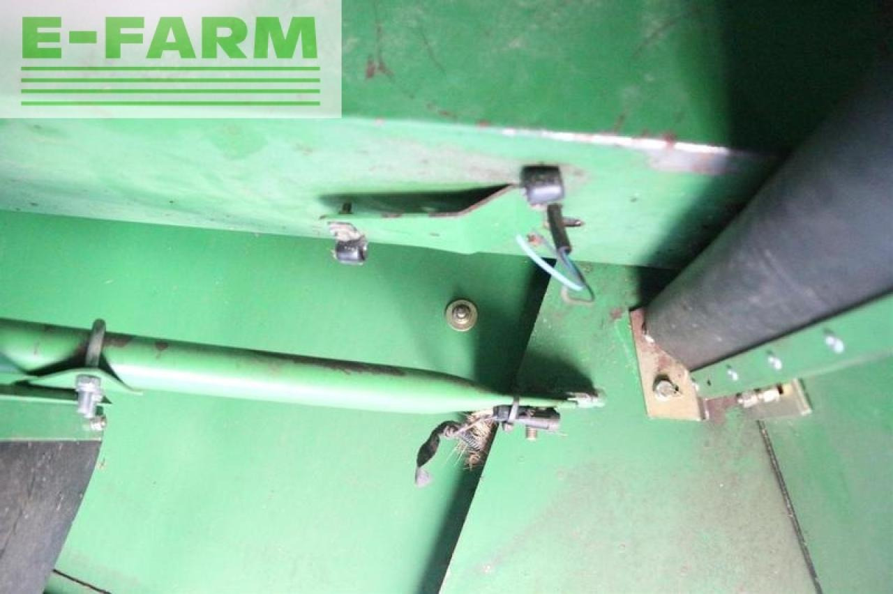 목초수확기 John Deere 1470 : 사진 14