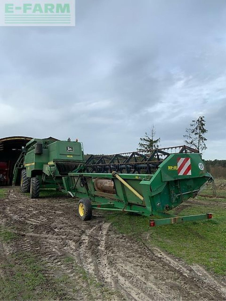 John Deere 2254 - 목초수확기 : 사진 2 John Deere 2254 - 목초수확기 : 사진 2