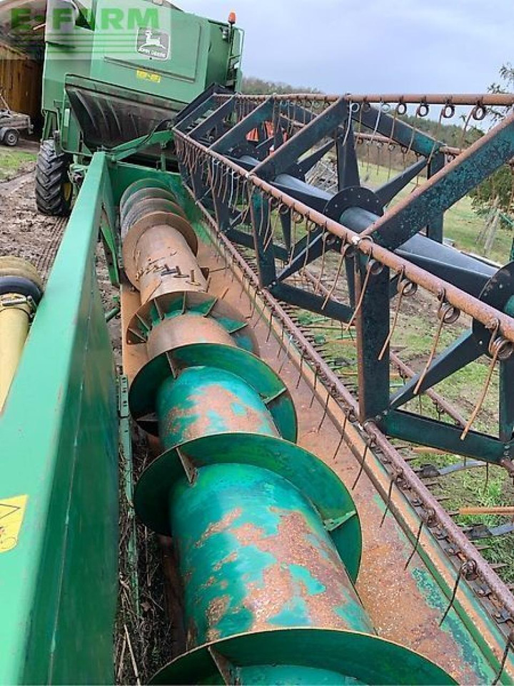 John Deere 2254 - 목초수확기 : 사진 4 John Deere 2254 - 목초수확기 : 사진 4