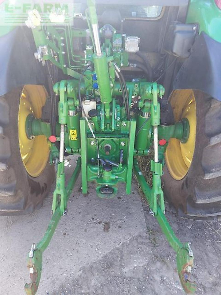 장궤형 트랙터 John Deere 5125r : 사진 7