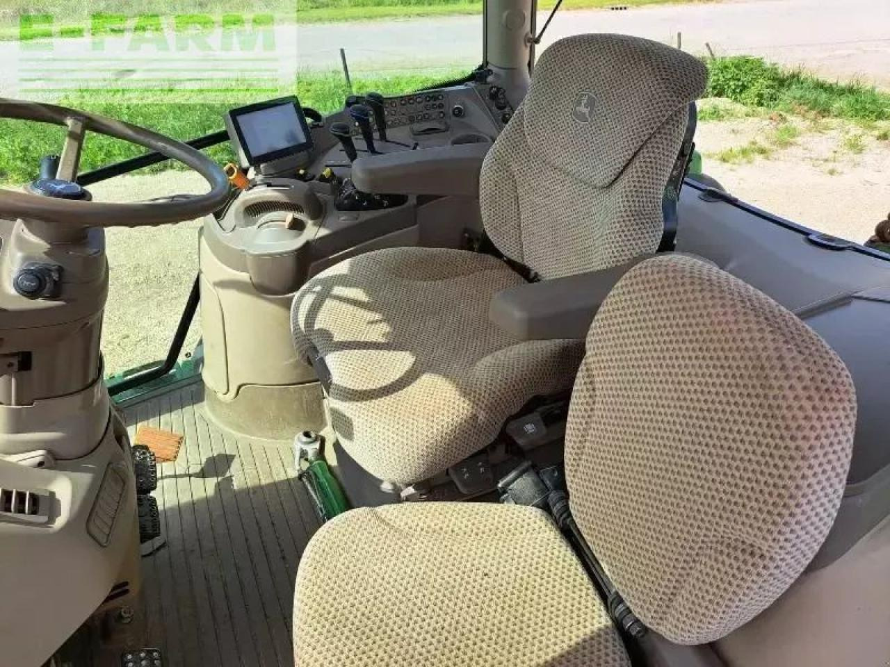 장궤형 트랙터 John Deere 6140r : 사진 6
