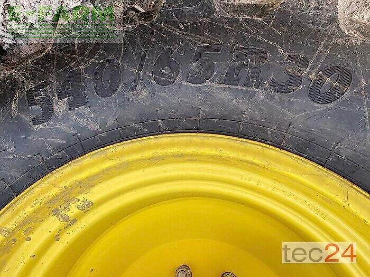 John Deere 6150 r - 장궤형 트랙터 : 사진 3 John Deere 6150 r - 장궤형 트랙터 : 사진 3