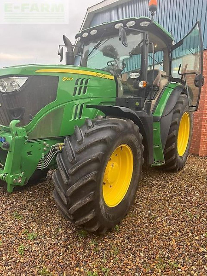 John Deere 6150r - 장궤형 트랙터 : 사진 2 John Deere 6150r - 장궤형 트랙터 : 사진 2
