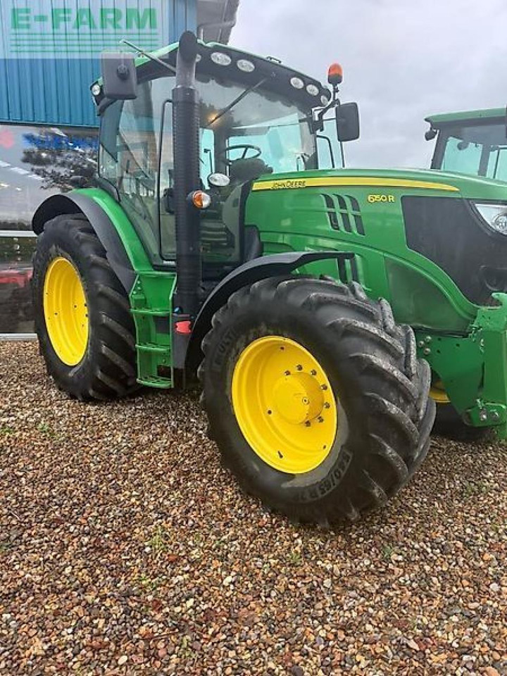 John Deere 6150r - 장궤형 트랙터 : 사진 3 John Deere 6150r - 장궤형 트랙터 : 사진 3