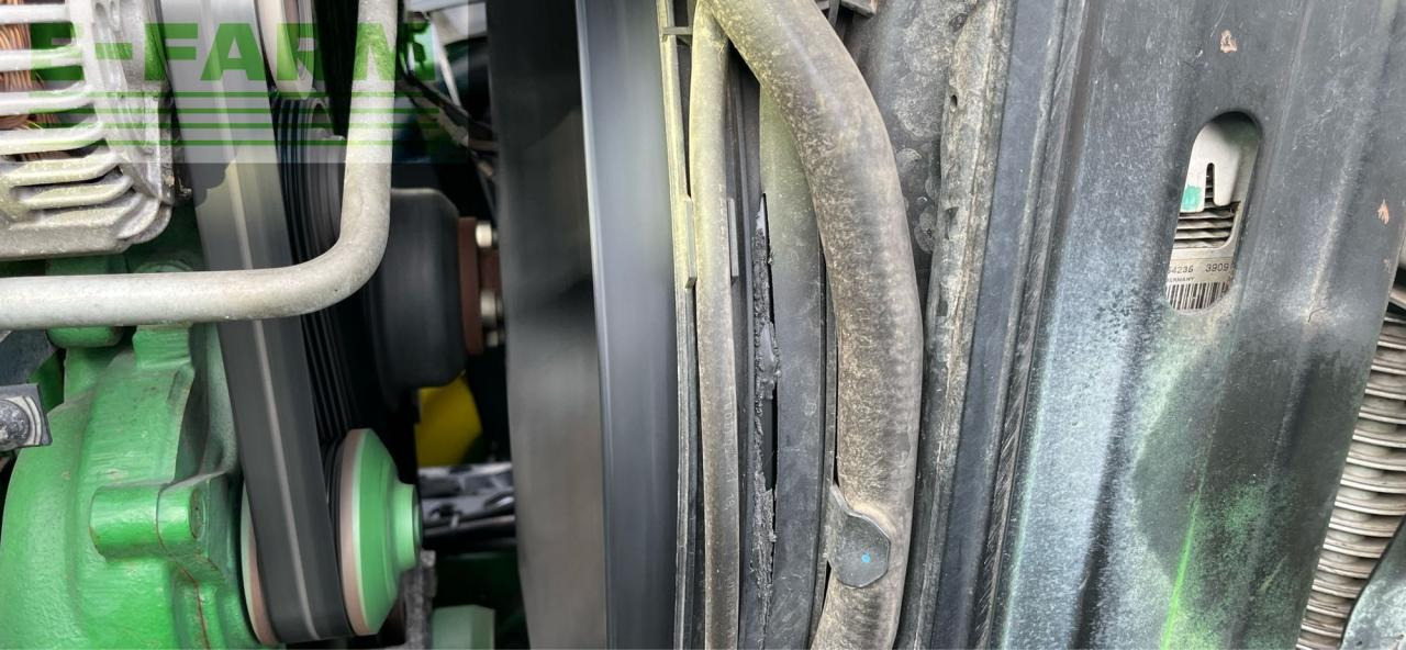 John Deere 6155 R - 장궤형 트랙터 : 사진 1 John Deere 6155 R - 장궤형 트랙터 : 사진 1